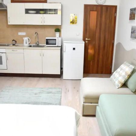Prague City Centre Apartment Kültér fotó