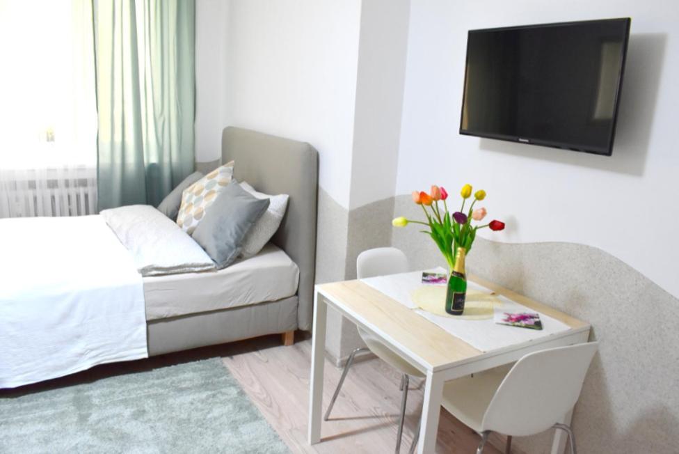 Prague City Centre Apartment Kültér fotó