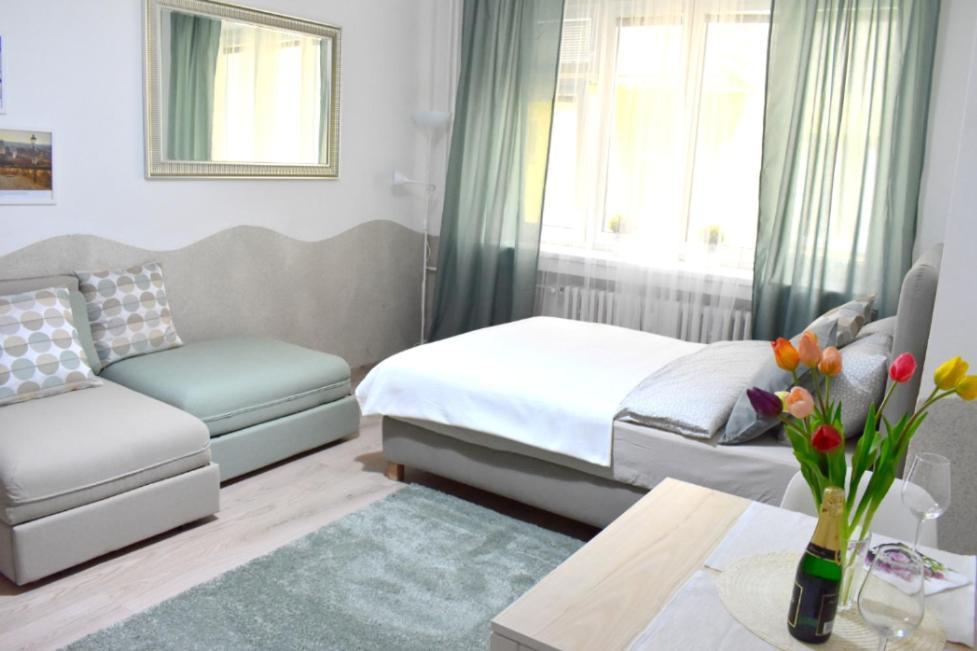 Prague City Centre Apartment Kültér fotó