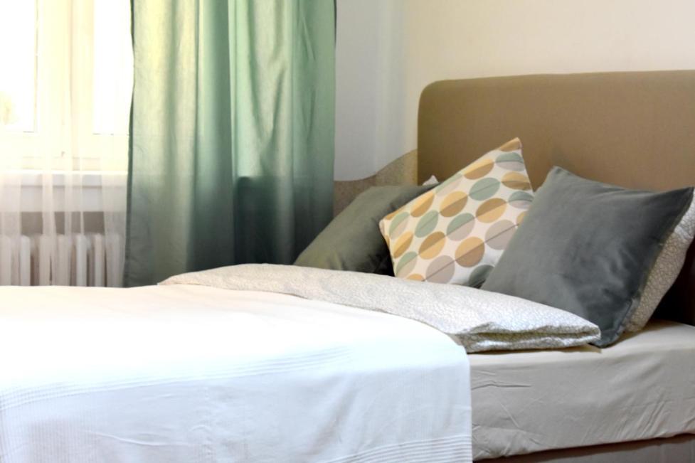 Prague City Centre Apartment Kültér fotó