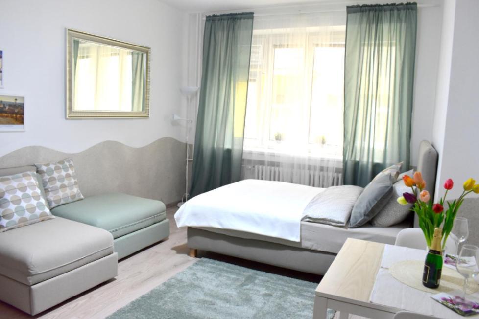 Prague City Centre Apartment Kültér fotó