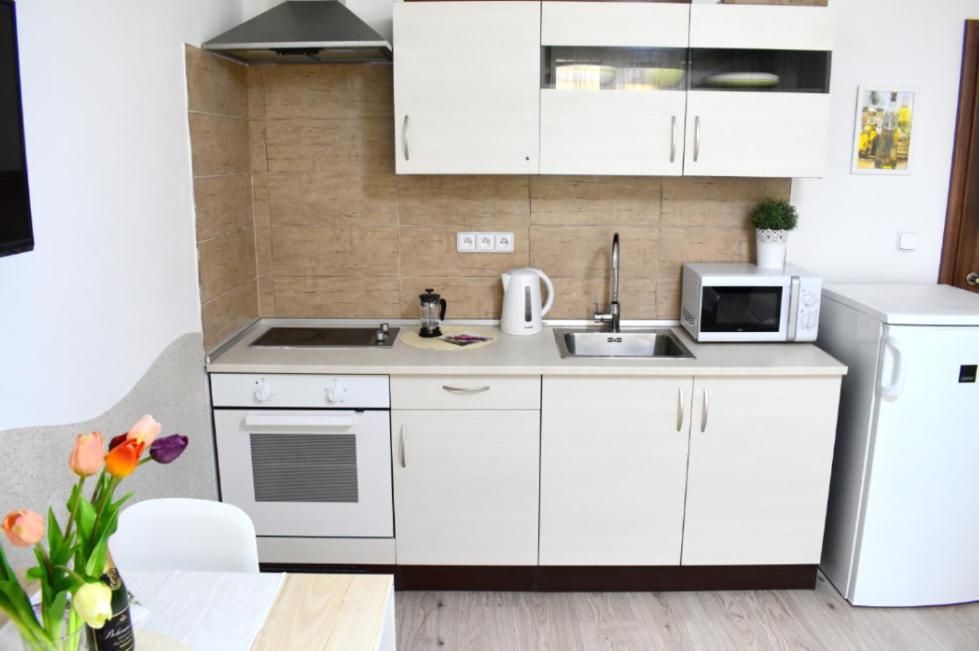 Prague City Centre Apartment Kültér fotó