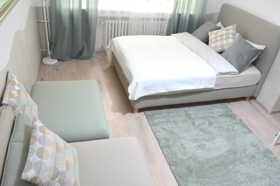 Prague City Centre Apartment Kültér fotó