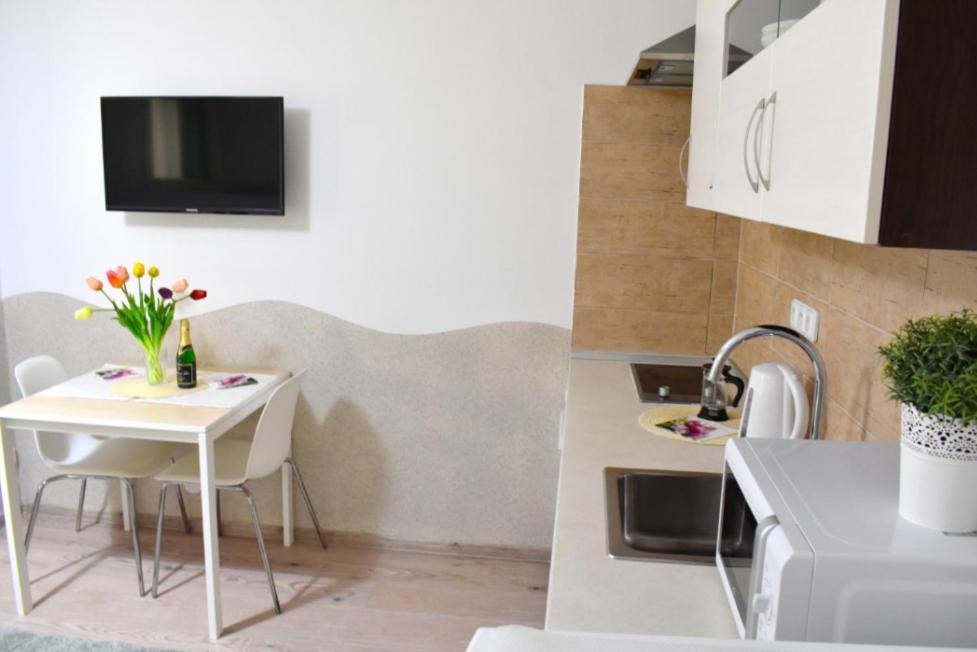 Prague City Centre Apartment Kültér fotó