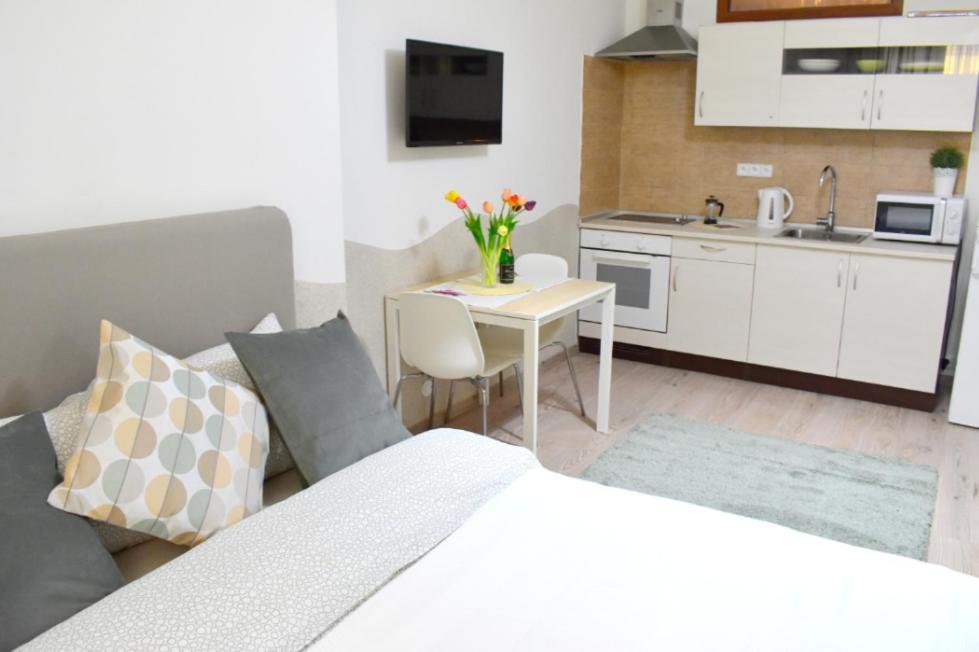 Prague City Centre Apartment Kültér fotó