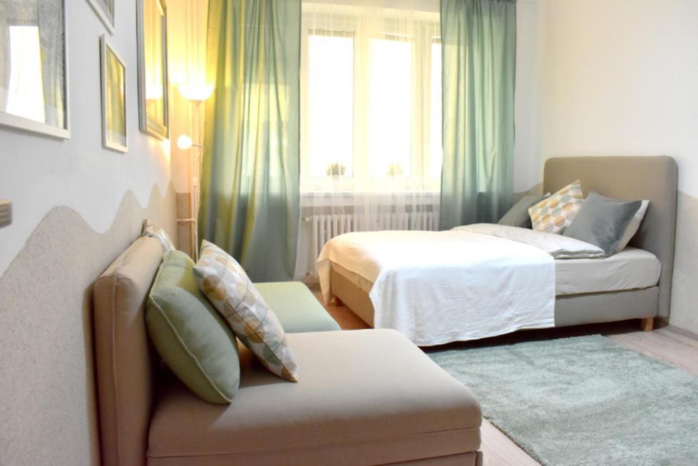 Prague City Centre Apartment Kültér fotó